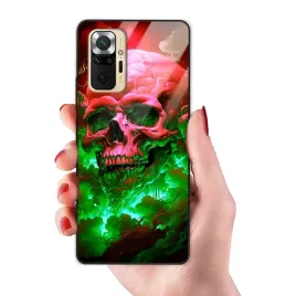 etui-do-xiaomi-redmi-note-10-pro-premium-case-mocne-czaszki-gotyckie-wzory