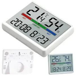 stacja-pogody-termometr-higrometr-lcd-zegar-data-wilgotnosc-temperatura