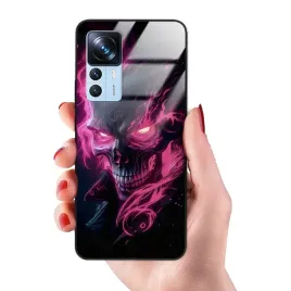 etui-do-xiaomi-12t-pro-premium-solidne-dark-czaszki-gotyckie-trwale-wzory