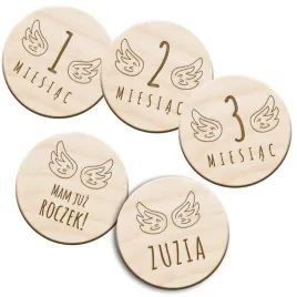 2-x-drewniane-karty-do-zdjec-tabliczki-do-maty-pierwszy-rok-imie-sesja-pami