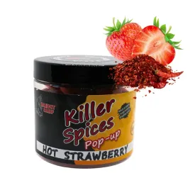 kulki-plywajace-pop-up-truskawka-z-przyprawami-kiler-spice-hot-strawbery