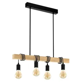 lampa-sufitowa-wiszaca-metal-bambus-line-app974