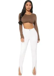 shein-spodnie-jeansowe-biale-proste-basic-38-1dj