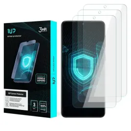 folia-ochronna-dla-graczy-3mk-1up-xiaomi-redmi-12-3-pack