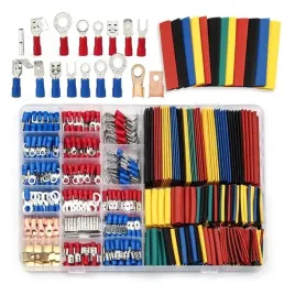 konektory-izolowane-samochodowe-do-kabli-zestaw-xl-rurki-termokurczliwe