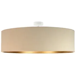 lampa-plafon-zyrandol-sufitowa-welurowa-abazur-led-e27-bezowa-blues-80cm