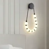 kinkiet-czarny-scienny-matowa-kula-led-stylowa-lampa-biale-kule-toolight-kolor-bialy-czarny