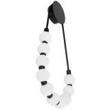 kinkiet-czarny-scienny-matowa-kula-led-stylowa-lampa-biale-kule-toolight-informacje-dodatkowe-zarowki-w-zestawie