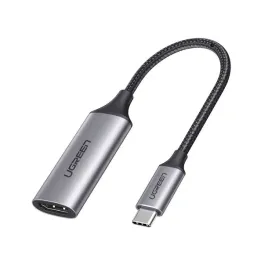 ugreen-adapter-usb-c-do-hdmi-4k-60hz-szary-wysoka-jakosc-obrazu