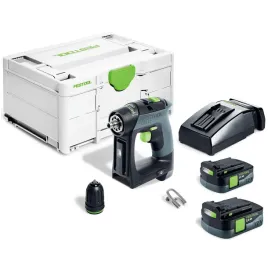 festool-wiertarko-wkretarka-akumulatorowa-cxs-12-25-plus-2x-akumulator