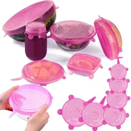 silikonowe-pokrywki-uniwersalne-do-zywnosci-zestaw-pokrywka-6-szt-rozmiarow