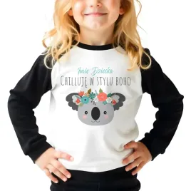 pizama-dziecieca-junior-czarna-chilluje-imie-prezent-dla-dziecka-rozm-158cm