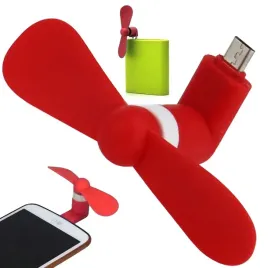 wiatrak-wiatraczek-micro-usb-telefonu-powerbanku-czerwony