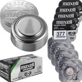 bateria-maxell-377-sr626sw-baterie-z-hologramem-japonskie-zestaw-10-szt