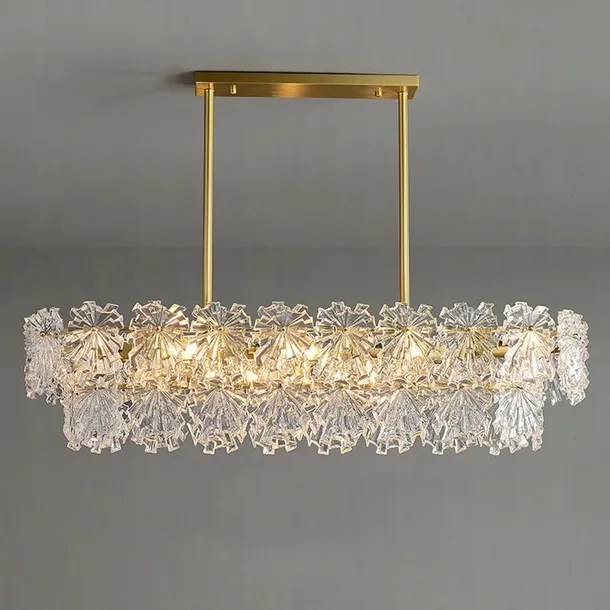 lampa-sufitowa-wiszaca-krysztalowa-zlota-zyrandol-glamour-4xe14-toolight-stan-opakowania-oryginalne