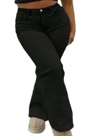 shein-czarne-jeansy-dzwony-z-rozowa-haftowana-kokardka-plus-size-46-1dl