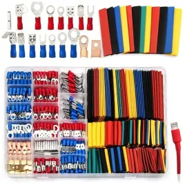 rurki-termokurczliwe-konektory-izolowane-samochodowe-do-kabli-zestaw-678szt