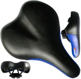 vader-siodelko-rowerowe-dzieciece-junior-jarzemko-czarno-niebieskie