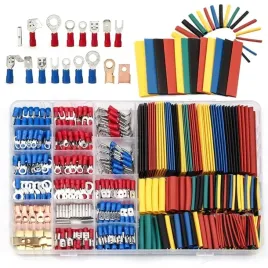 konektory-izolowane-samochodowe-do-kabli-zestaw-xl-rurki-termokurczliwe