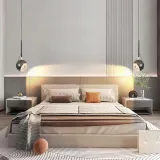 lampa-wiszaca-led-czarna-chrom-pojedyncza-sufitowa-z-magnesem-regulowana-kolor-bialy-czarny-zloty