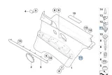 spinka-kolek-tapicerki-bmw-e36-e46-e60-e63-e64-e84-e83-51418224781-20-sztuk-stan-nowy
