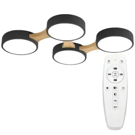 lampa-sufitowa-nowoczesna-black-plafon-4-led-pilot