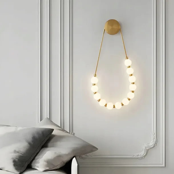 stylowa-lampa-kinkiet-scienny-zloty-matowa-kula-led-g027-cp-gold-dlugosc-wysokosc-57-cm