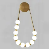 stylowa-lampa-kinkiet-scienny-zloty-matowa-kula-led-g027-cp-gold-liczba-punktow-swiatla-10