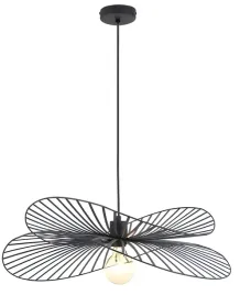 lampa-sufitowa-wiszaca-pleciona-azurowa-czarna-loft-kapelusz-boho