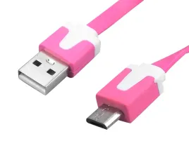 mocny-kabel-usb-a-do-microusb-rozowy-2m-plaski-ladowanie-i-transfer-danych
