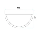 lampa-scienna-kinkiet-zloty-szczotkowany-krysztalowy-do-salonu-gold-maksymalna-moc-pojedynczego-zrodla-swiatla-7-w