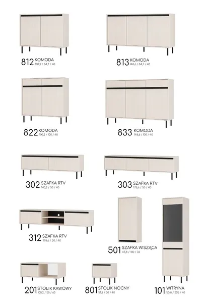 witryna-omar-101-bez-piaskowy-wysokosc-mebla-205-cm