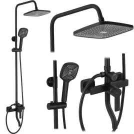 zestaw-prysznicowy-natryskowy-z-wylewka-rea-argus-czarny-black-mat