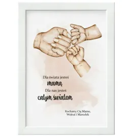 2-x-ramka-dzien-matki-mamy-dlonie-rodzina-milosc-dziecko-imiona-plakat-prez