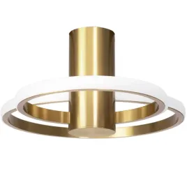 lampa-sufitowa-plafon-led-zlota-toolight-led-zloty