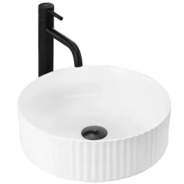 umywalka-nablatowa-ceramiczna-ryflowana-biala-okragla-rea-delia-white