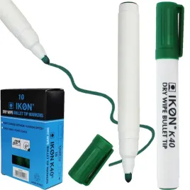 marker-suchoscieralny-do-tablic-zmywalny-zielony-10-szt