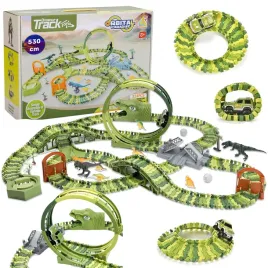 mega-tor-wyscigowy-park-samochodowy-dinozaurow-dino-park-xxl-324-elementy