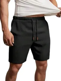 shein-spodenki-dresowe-czarne-przed-kolano-z-kieszeniami-xxl-1di