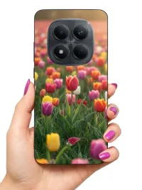 etui-case-do-xiaomi-redmi-note-15-pro-kwiaty-tulipany-sloneczniki-lawenda