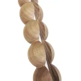 lampa-sufitowa-wiszaca-led-app1550-cp-zlota-gold-stan-nowy