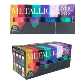 farby-akrylowe-metaliczne-zestaw-farb-8szt-30ml-artist-8x30
