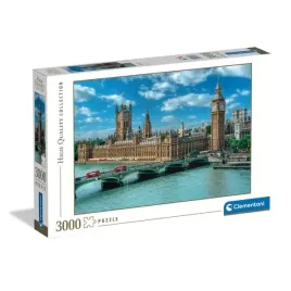 puzzle-3000-elementow-hqc-the-houses-of-parliament-londyn-clementoni