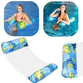 hamak-wodny-materac-do-plywania-dmuchany-na-basen-lezak-z-siatka-130x70cm