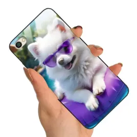 etui-do-xiaomi-redmi-note-5a-premium-z-polyskiem-urocze-zwierzeta-pieski