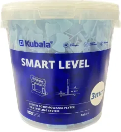 kubala-1887-system-poziomowa-klipsy-3-mm-800szt