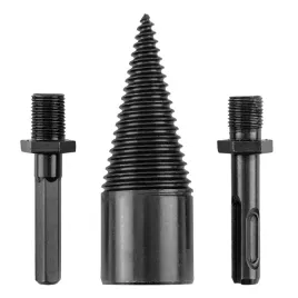 wiertlo-stozkowe-do-rozlupywania-drewna-sds-plus-hex-32mm-stozek-graphite