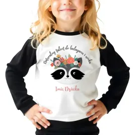 pizama-dziecieca-czarna-talent-urok-imie-prezent-dla-dziecka-rozmiar-128cm