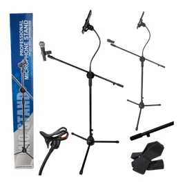 statyw-do-mikrofonu-podlogowy-skladany-stojak-uchwyt-do-telefonu-175-cm