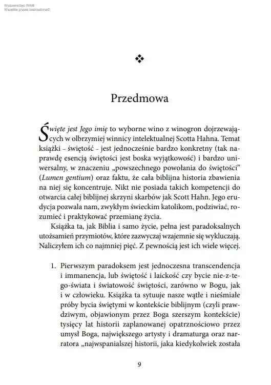 swiete-jest-jego-imie